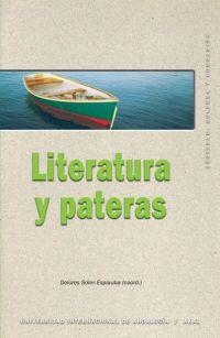 LITERATURA Y PATERAS | 9788446020912 | SOLER-ESPIAUBA, DOLORES | Libreria Geli - Librería Online de Girona - Comprar libros en catalán y castellano