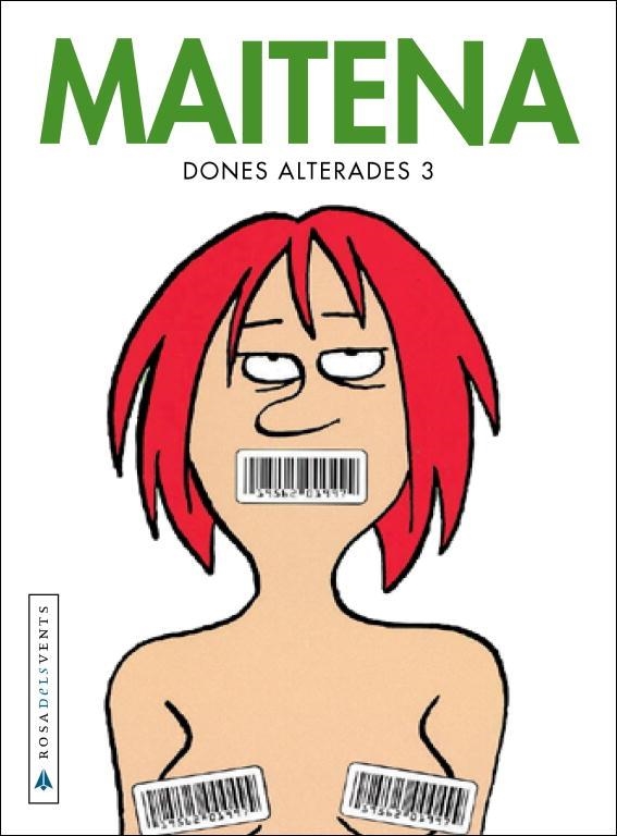 DONES ALTERADES 3 | 9788401386510 | MAITENA | Libreria Geli - Librería Online de Girona - Comprar libros en catalán y castellano