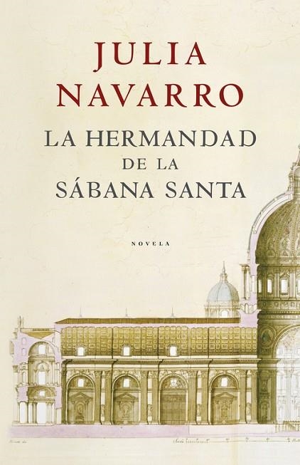 LA HERMANDAD DE LA SABANA SANTA | 9788401335136 | NAVARRO,JULIA | Llibreria Geli - Llibreria Online de Girona - Comprar llibres en català i castellà