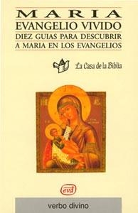 MARIA.EVANGELIO VIVIDO | 9788481692945 | Libreria Geli - Librería Online de Girona - Comprar libros en catalán y castellano