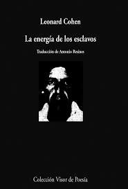 LA ENERGIA DE LOS ESCLAVOS | 9788475220505 | COHEN,LEONARD | Libreria Geli - Librería Online de Girona - Comprar libros en catalán y castellano