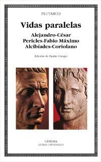 VIDAS PARALELAS | 9788437617169 | PLUTARCO | Libreria Geli - Librería Online de Girona - Comprar libros en catalán y castellano