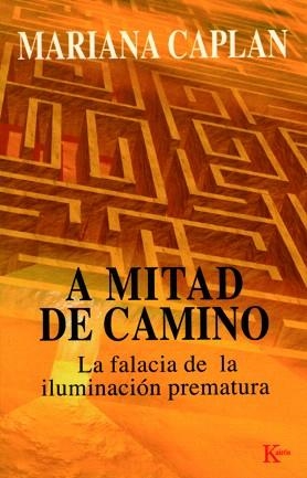 A MITAD DE CAMINO | 9788472455641 | CAPLAN,MARIANA | Libreria Geli - Librería Online de Girona - Comprar libros en catalán y castellano