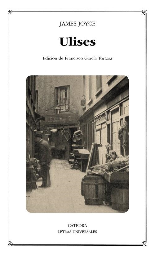 ULISES | 9788437617251 | JOYCE,JAMES | Libreria Geli - Librería Online de Girona - Comprar libros en catalán y castellano