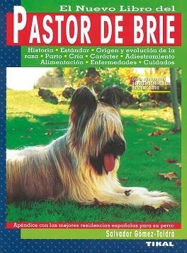 PASTOR DE BRIE(EL NUEVO LIBRO DE) | 9788430591053 | GOMEZ-TOLDRA,SALVADOR | Libreria Geli - Librería Online de Girona - Comprar libros en catalán y castellano