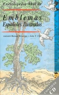 ENCICLOPEDIA AKAL DE EMBLEMAS ESPAÑOLES ILUSTRADOS | 9788446010753 | BERNAT VISTARINI,ANTONIO/CULL,JOHN T | Llibreria Geli - Llibreria Online de Girona - Comprar llibres en català i castellà