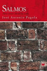 SALMOS PARA REZAR DESDE LA VIDA | 9788428815499 | PAGOLA,JOSE ANTONIO | Libreria Geli - Librería Online de Girona - Comprar libros en catalán y castellano