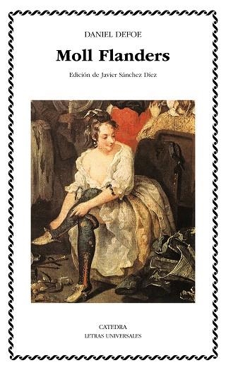 MOLL FLANDERS | 9788437617343 | DEFOE,DANIEL | Libreria Geli - Librería Online de Girona - Comprar libros en catalán y castellano
