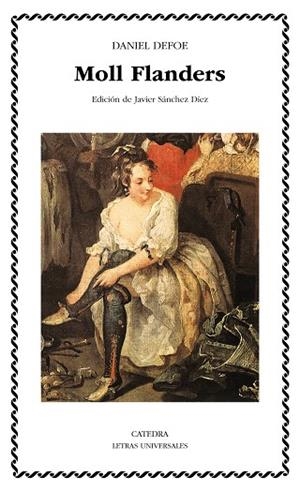 MOLL FLANDERS | 9788437617343 | DEFOE,DANIEL | Libreria Geli - Librería Online de Girona - Comprar libros en catalán y castellano