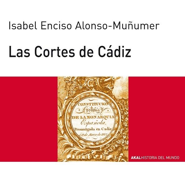 LAS CORTES DE CADIZ | 9788446008897 | ENCISO, ISABEL | Libreria Geli - Librería Online de Girona - Comprar libros en catalán y castellano
