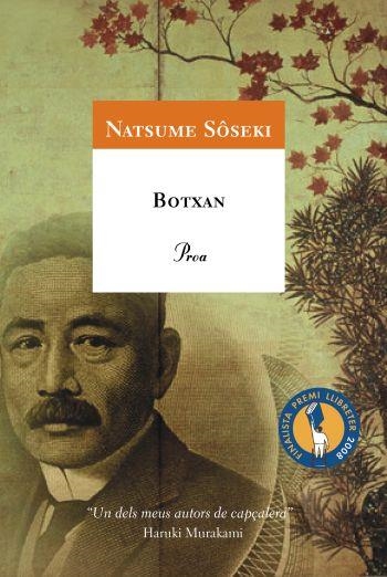 BOTXAN | 9788482568478 | NATSUME,SOSEKI | Llibreria Geli - Llibreria Online de Girona - Comprar llibres en català i castellà