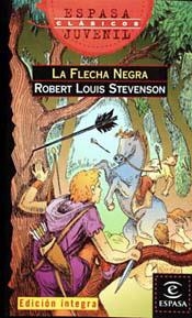 LA FLECHA NEGRA | 9788423970766 | STEVENSON,ROBERT LOUIS | Llibreria Geli - Llibreria Online de Girona - Comprar llibres en català i castellà