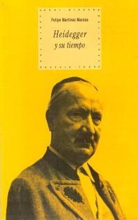 HEIDEGGER Y SU TIEMPO | 9788446011460 | MARTINEZ,FELIPE | Libreria Geli - Librería Online de Girona - Comprar libros en catalán y castellano