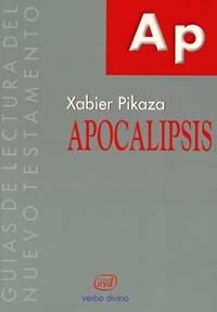 APOCALIPSIS | 9788481692464 | PIKAZA,XABIER | Libreria Geli - Librería Online de Girona - Comprar libros en catalán y castellano