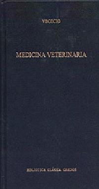 MEDICINA VETERINARIA | 9788424922450 | VEGECIO | Llibreria Geli - Llibreria Online de Girona - Comprar llibres en català i castellà