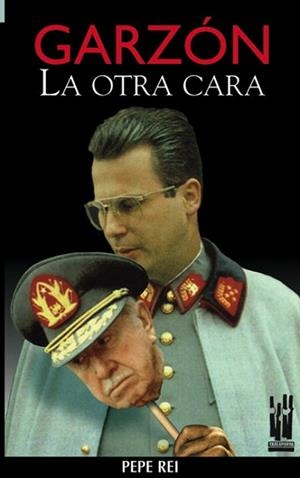 GARZON,LA OTRA CARA | 9788481361360 | REI,PEPE | Libreria Geli - Librería Online de Girona - Comprar libros en catalán y castellano