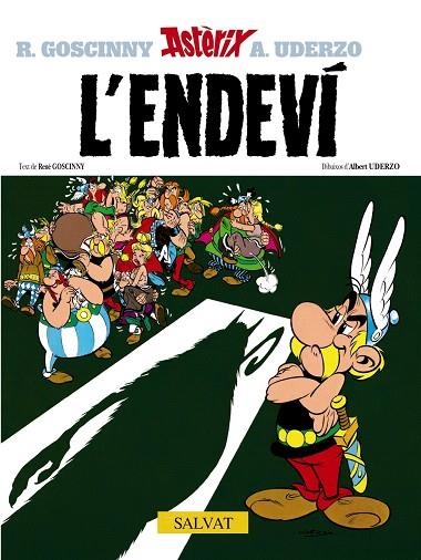 L'ENDEVI(ASTERIX) | 9788434567740 | GOSCINNY,R | Libreria Geli - Librería Online de Girona - Comprar libros en catalán y castellano