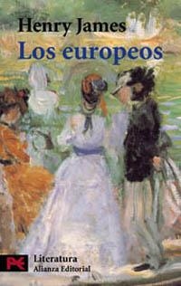 LOS EUROPEOS | 9788420634661 | JAMES,HENRY | Libreria Geli - Librería Online de Girona - Comprar libros en catalán y castellano