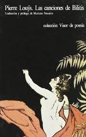 LAS CANCIONES DE BILITIS | 9788475221625 | LOUYS,PIERRE | Llibreria Geli - Llibreria Online de Girona - Comprar llibres en català i castellà