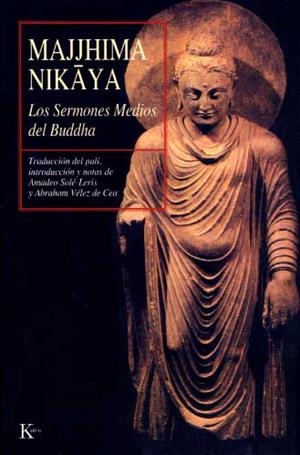 MAJJHIMA NIKAYA LOS SERMONES MEDIOS DEL BUDDHA | 9788472453784 | Libreria Geli - Librería Online de Girona - Comprar libros en catalán y castellano