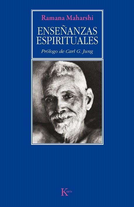ENSEÑANZAS ESPIRITUALES | 9788472452626 | SRI RAMANA MAHARSHI | Libreria Geli - Librería Online de Girona - Comprar libros en catalán y castellano