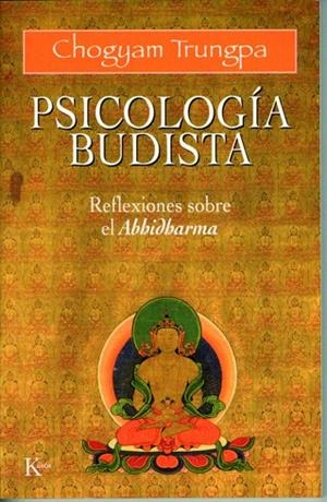 ABHIDHARMA | 9788472451964 | TRUNGPA,CHOGYAM | Libreria Geli - Librería Online de Girona - Comprar libros en catalán y castellano