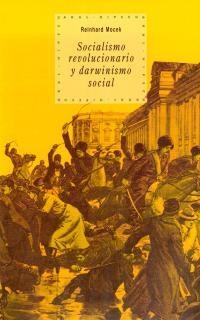 SOCIALISMO REVOLUCIONARIO Y DARWINISMO SOCIAL | 9788446010876 | MOCEK,REINHARD | Libreria Geli - Librería Online de Girona - Comprar libros en catalán y castellano