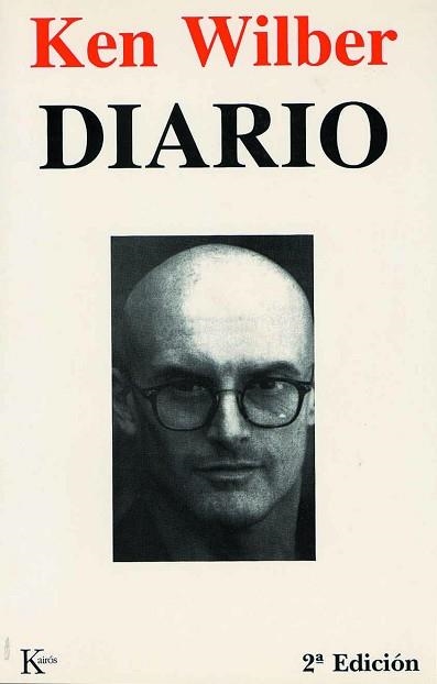 DIARIO | 9788472454385 | WILBER,KEN | Libreria Geli - Librería Online de Girona - Comprar libros en catalán y castellano
