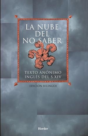 LA NUBE DEL NO SABER(TEXT ANONIM ANGLES DEL S.XIV) | 9788425420542 | ANONIM | Llibreria Geli - Llibreria Online de Girona - Comprar llibres en català i castellà