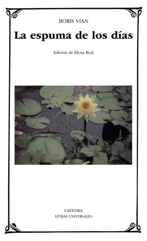 LA ESPUMA DE LOS DIAS | 9788437617961 | VIAN,BORIS | Llibreria Geli - Llibreria Online de Girona - Comprar llibres en català i castellà