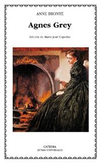 AGNES GREY | 9788437617947 | BRONTE,ANNE | Llibreria Geli - Llibreria Online de Girona - Comprar llibres en català i castellà