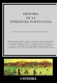 HISTORIA DE LA LITERATURA PORTUGUESA | 9788437617381 | GAVILANES,JOSE LUIS/APOLINARIO,A. | Libreria Geli - Librería Online de Girona - Comprar libros en catalán y castellano