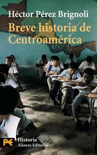 BREVE HISTORIA DE CENTROAMERICA | 9788420634906 | PEREZ,HECTOR | Llibreria Geli - Llibreria Online de Girona - Comprar llibres en català i castellà
