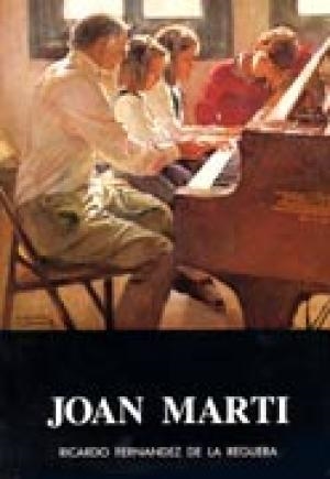 JOAN MARTI | 9788486329051 | FERNANDEZ,RICARDO | Libreria Geli - Librería Online de Girona - Comprar libros en catalán y castellano