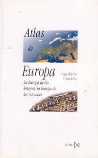 ATLAS DE EUROPA | 9788470903953 | MARIN,GELU | Llibreria Geli - Llibreria Online de Girona - Comprar llibres en català i castellà