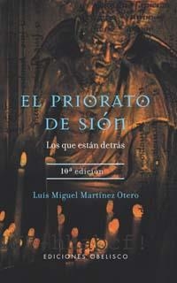 EL PRIORATO DE SION.LOS QUE ESTAN DETRÁS | 9788497770934 | MARTINEZ,LUIS MIGUEL | Llibreria Geli - Llibreria Online de Girona - Comprar llibres en català i castellà