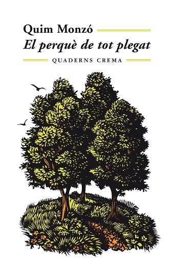 EL PERQUE DE TOT PLEGAT | 9788477273059 | MONZO,QUIM | Libreria Geli - Librería Online de Girona - Comprar libros en catalán y castellano