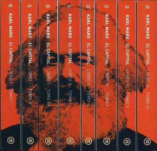 EL CAPITAL(OBRA COMPLETA) | 9788446012221 | MARX,KARL | Llibreria Geli - Llibreria Online de Girona - Comprar llibres en català i castellà