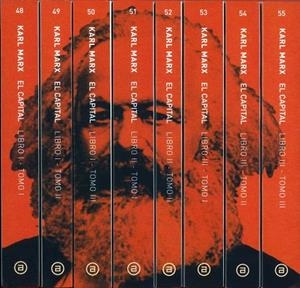 EL CAPITAL(OBRA COMPLETA) | 9788446012221 | MARX,KARL | Llibreria Geli - Llibreria Online de Girona - Comprar llibres en català i castellà