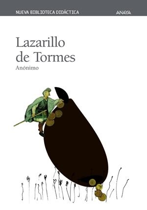 LAZARILLO DE TORMES | 9788420712789 | Llibreria Geli - Llibreria Online de Girona - Comprar llibres en català i castellà