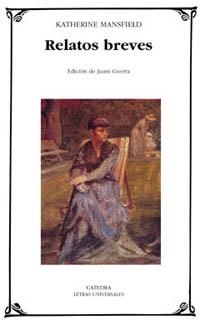 RELATOS BREVES | 9788437618470 | MANSFIELD,KATHERINE | Llibreria Geli - Llibreria Online de Girona - Comprar llibres en català i castellà