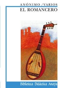 EL ROMANCERO | 9788420725918 | ANONIMO/VARIOS | Libreria Geli - Librería Online de Girona - Comprar libros en catalán y castellano