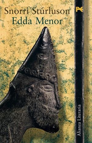 EDDA MENOR | 9788420644202 | STURLUSON,SNORRI | Libreria Geli - Librería Online de Girona - Comprar libros en catalán y castellano