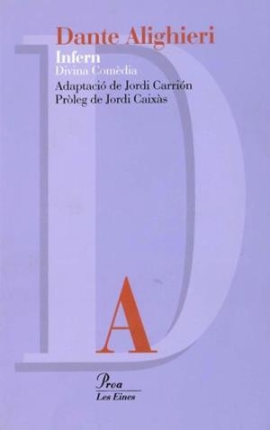 INFERN.DIVINA COMEDIA | 9788484371106 | DANTE | Libreria Geli - Librería Online de Girona - Comprar libros en catalán y castellano