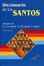 DICCIONARIO DE LOS SANTOS(2V) | 9788428522571 | LEONARDI,C./RICCARDI,A. | Llibreria Geli - Llibreria Online de Girona - Comprar llibres en català i castellà