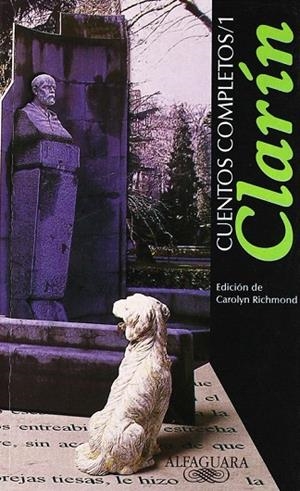 CUENTOS COMPLETOS,1(CLARIN) | 9788420484822 | ALAS,LEOPOLDO | Libreria Geli - Librería Online de Girona - Comprar libros en catalán y castellano