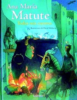 TODOS MIS CUENTOS | 9788426437204 | MATUTE,ANA MARIA | Libreria Geli - Librería Online de Girona - Comprar libros en catalán y castellano