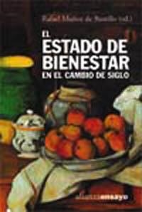 EL ESTADO DE BIENESTAR EN EL CAMBIO DE SIGLO | 9788420667560 | MUDÑOZ DE BUSTILLO,RAFAEL | Llibreria Geli - Llibreria Online de Girona - Comprar llibres en català i castellà