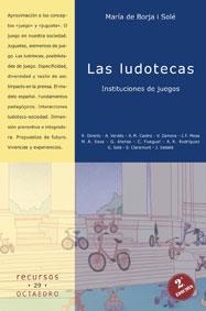 LAS LUDOTECAS.INSTITUCIONES DE JUEGOS | 9788480634601 | DE BORJA,MARIA | Llibreria Geli - Llibreria Online de Girona - Comprar llibres en català i castellà
