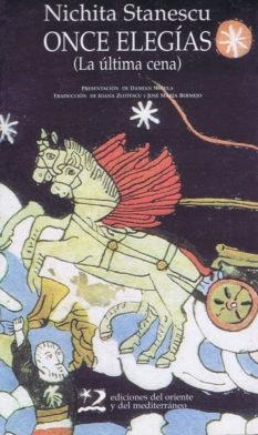 ONCE ELEGIAS(LA ULTIMA CENA) | 9788487198625 | STANESCU,NICHITA | Libreria Geli - Librería Online de Girona - Comprar libros en catalán y castellano